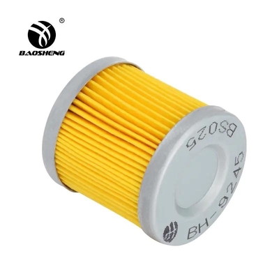 40mm OD Excavator Pilot ไส้กรองน้ำมันไฮดรอลิก 4294130 HF28835