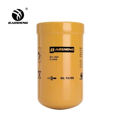 ตัวกรองนำร่องไฮดรอลิกใยแก้ว 41-3948 สำหรับ ERPILLAR EFI