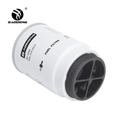 ตัวกรองแยกน้ำเชื้อเพลิงแบบหมุน OEM 600-319-5910 PC60 NEW