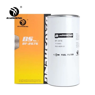 OEM ODM รถขุดกรองน้ำน้ำมันเชื้อเพลิงแยก R90-MER-01 02113151