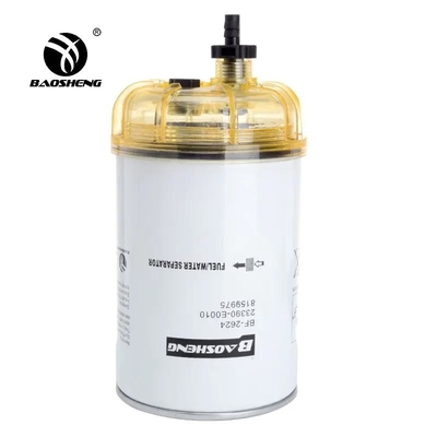 YN21P01036R100 4676385 ตัวกรองแยกน้ำมันเชื้อเพลิงและน้ำ 94mm OD