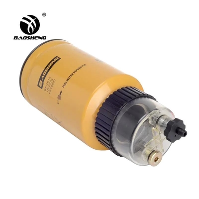 P550626 32-61644 สปินออนกรองน้ำมันเชื้อเพลิงและแยกน้ำ 200*108mm