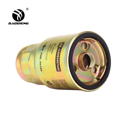 XE80 JCM907 เครื่องแยกน้ำเชื้อเพลิง 600-311-2110 เครื่องแยกน้ำในเครื่องยนต์ดีเซล