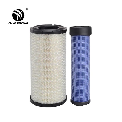 HITACHI EX200-2 EX200-3 เครื่องกรองอากาศเครื่องยนต์ดีเซล YN02P000013A