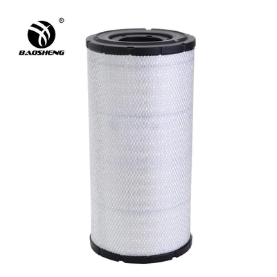 600-185-4110 เครื่องกรองอากาศของรถขุด KOMATSU PC200-8 PC210-8 CNAS MA