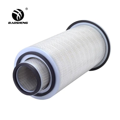 600-181-6820 เครื่องกรองอากาศสำหรับรถขุด KOMATSU PC200-6 PC220-6