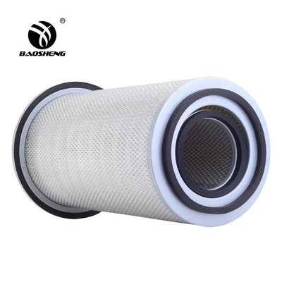 600-181-6820 เครื่องกรองอากาศสำหรับรถขุด KOMATSU PC200-6 PC220-6
