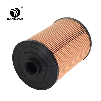 A14-01460 ไส้กรองน้ำมันเชื้อเพลิงรถขุดสำหรับ SANY SY215-10