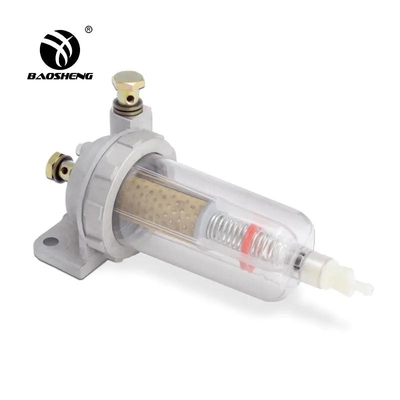 YSZC002 ตัวกรองแยกน้ำมันและน้ำสำหรับ KOMATSU PC200-7 PC220-7