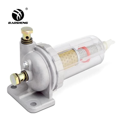 YSZC002 ตัวกรองแยกน้ำมันและน้ำสำหรับ KOMATSU PC200-7 PC220-7
