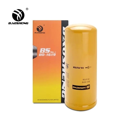 P554004 1R-0739 กรองน้ำมันเชื้อเพลิงเครื่องยนต์ดีเซล