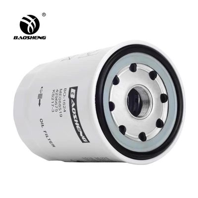 silk ตัวกรองรถบรรทุกหนัก 4284642 LF3587 ตัวกรองน้ำมันรถบรรทุกกึ่งรถบรรทุก