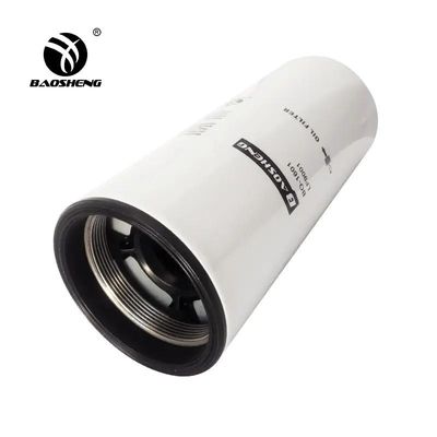 KOMATSU PC400-7 ตัวกรองน้ำมันเครื่องยนต์ดีเซลสำหรับรถแทรกเตอร์ 3101869 LF9001