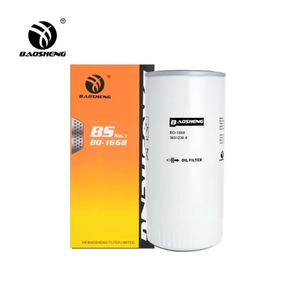 570004323 3831236 ตัวกรองรถบรรทุกหนักดีเซลสำหรับ  EC160C EC210