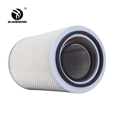 612600110540 Loader Filter 413mm ความสูงกรองอากาศไฮดรอลิก