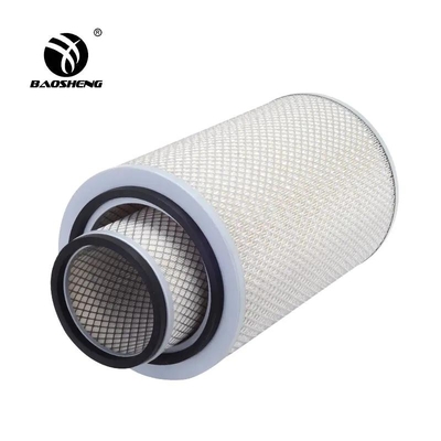 612600110540 Loader Filter 413mm ความสูงกรองอากาศไฮดรอลิก