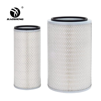 612600110540 Loader Filter 413mm ความสูงกรองอากาศไฮดรอลิก