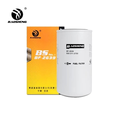 600-311-3750 การเปลี่ยนไส้กรองน้ำมันเชื้อเพลิงเครื่องยนต์ดีเซล CM933D JCM936
