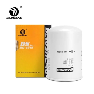 600-211-5240 KS103-2 กรองน้ำมันไฮดรอลิก KOMATSU PC60-1 PC60-2