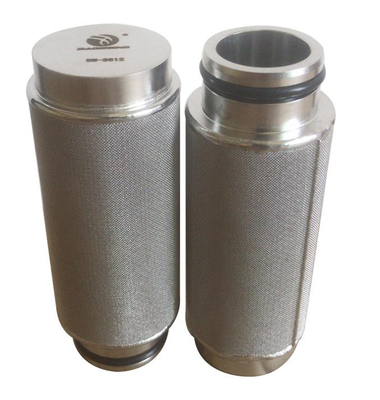PC200-6 Excavator Valve ไส้กรองแรงดันสูงไส้กรองสิ่งสกปรก