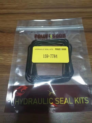 แหวนรองข้อต่อท่อน้ำมัน 159-7784 Carter O Sealing Ring