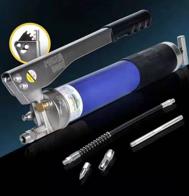 POWERSOON 002 ปืนอัดจารบีแบบมือ แกนใส 10nm Core